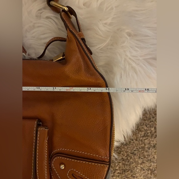 MARC JACOBS Brown Leather Sienna Hobo Bag - Picture 15 of 16